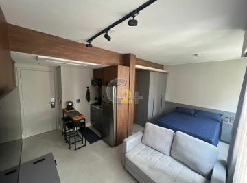 Apartamento · 27m² · 1 Quarto · 1 Vaga · APARTAMENTO - VENDA - MOEMA - 1 SUITE - 1 VAGA