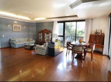 Apartamento · 260m² · 4 Quartos · 3 Vagas · Apartamento para locação em Perdizes com 4 quartos