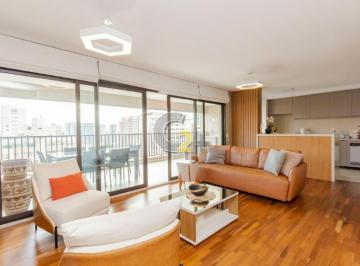 Apartamento · 164m² · 3 Quartos · 2 Vagas · APARTAMENTO -VENDA- VILA MARIANA - 3 DORMS - 3 SUITES - 2 VAGAS