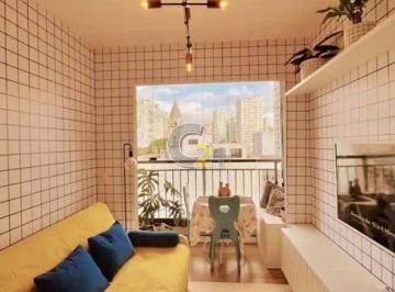 Apartamento · 29m² · 1 Quarto · APARTAMENTO - VENDA - REPÚBLICA - 1 DORMITÓRIO - SEM VAGA