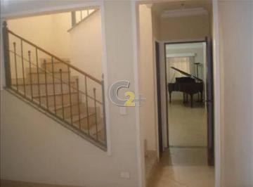 Casa · 200m² · 3 Quartos · 1 Vaga · Casa sobrado para alugar  na  Vila Romana - 200m2 - 3 quartos