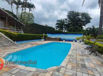 Piscina  · Chácara à Venda no Vitassay Terreno 5.642,50m²