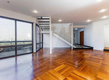 Apartamento · 120m² · 4 Quartos · 4 Vagas · Cobertura com vista panorâmica e espaços integrados