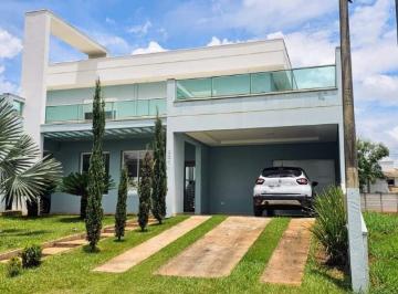Casa · 367m² · 2 Vagas · Casa à venda com 4 suítes em condomínio de Boituva- São Paulo.