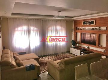 Casa · 260m² · 4 Quartos · 4 Vagas · Casa espaçosa à venda no Cidade Soimco - Guarulhos  260m² de área construída