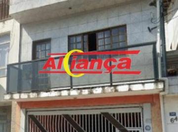 Casa · 125m² · 4 Quartos · 2 Vagas · Vende -se Sobrado com 3 casas no quintal com 125m² no Continental III - no valor de R$848.000,00