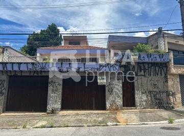 Casa · 265m² · 6 Quartos · 3 Vagas · SOBRADO COM 6 QUARTOS E 3 VAGAS DE GARAGEM À VENDA NA VILA MARIA ALTA