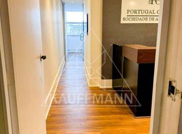 Comercial · 105m² · Conjunto Comercial para Venda e Locação no Jardim Paulistano , 6 Salas , 2 Banheiros, 105,20m² A.U