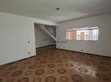 Casa · 211m² · 5 Quartos · 1 Vaga · Casa de Vila no coração da Vila Clementino - Rua Coronel Lisboa, 459