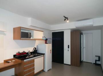 Apartamento · 23m² · 1 Quarto · Apartamento tipo Studio à venda 1 quarto com sacada na Consolação