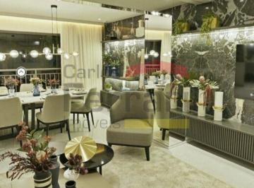 Apartamento · 129m² · 3 Quartos · 3 Vagas · APARTAMENTO COM 3 SUÍTES E 3 VAGAS DE GARAGEM, VARANDA + LAZER