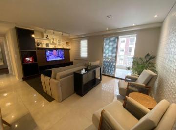 Apartamento · 88m² · 3 Quartos · 2 Vagas · Apartamento 88m2 no Jardim Bonfiglioli,3 quartos,1 suite,2 vagas,varanda Gourmet. FL13