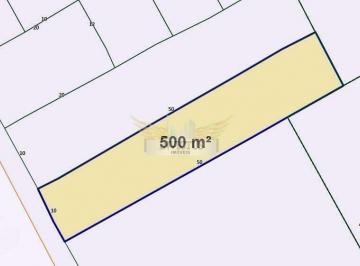 Terreno · 500m² · 2 Vagas · Terreno Residencial/Comercial à Venda, 500m² - Bairro Jardim, Santo André/SP.