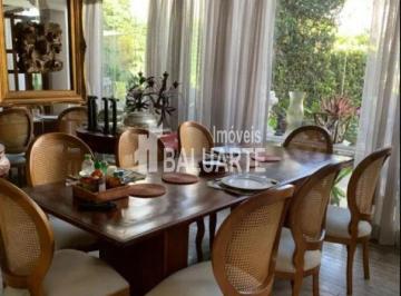 Casa · 340m² · 3 Quartos · 3 Vagas · Sobrado a venda no Campo Belo - São Paulo - SP