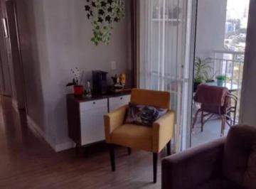 6004316a2dde9c38c5731481670514e729c88a5c · Apartamento com 3 dormitórios à venda, 62 m² por R$ 495.000 - Vila Andrade - São Paulo/SP