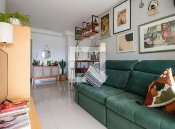 Apartamento · 70m² · 2 Quartos · 1 Vaga · Apartamento para Aluguel - Chácara Santo Antonio, 2 Quartos,  70 m2 - São Paulo