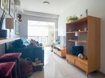 Apartamento de 2 quartos, São Paulo · Apartamento para Aluguel - Chácara Santo Antonio, 2 Quartos, 70 m2 - São Paulo