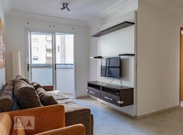 Apartamento · 54m² · 2 Quartos · 1 Vaga · Apartamento para Aluguel - Consolação, 2 Quartos, 54 m2 - São Paulo