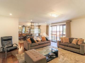 Apartamento · 220m² · 4 Quartos · 2 Vagas · Apartamento para Aluguel - Brooklin, 4 Quartos, 220 m2 - São Paulo