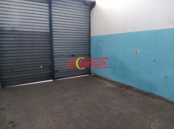 Comercial · 129m² · 1 Vaga · Salão para alugar, 129 m²  - Jardim Presidente Dutra- Guarulhos -R$ 2.500,00
