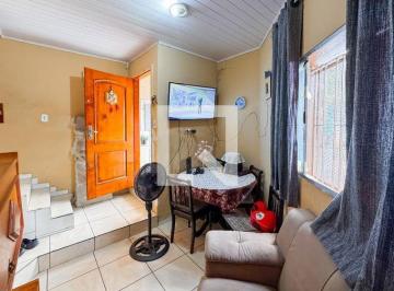 Casa · 90m² · 2 Quartos · Casa à Venda - Ipiranga, 2 Quartos,  90 m² - São Paulo