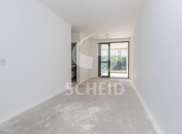 Apartamento · 75m² · 2 Quartos · 2 Vagas · Apartamento em Moema com 75m², 02 suites e 02 vagas