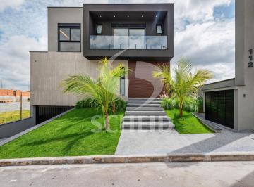 Casa · 486m² · 4 Quartos · 5 Vagas · Casa a venda em condomínio na Granja Viana com 4 quartos suites.