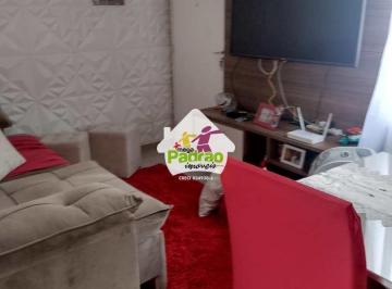 Apartamento · 47m² · 2 Quartos · 1 Vaga · Apartamento com 2 quartos, Água Chata, Guarulhos - R$ 265 mil, Cod: 10484