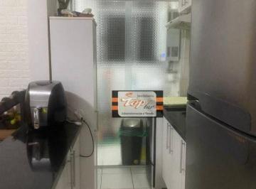 c438cdac0dcf7b4c9ce21cbb37f6c08eeaeed5cf · Apartamento com 3 dormitórios à venda, 63 m² por R$ 430.000,00 - Jardim Íris - São Paulo/SP