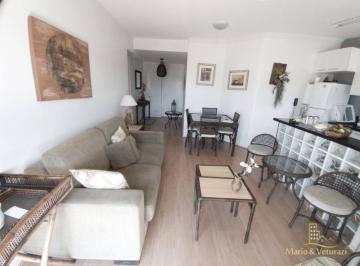 be4b6da4104286f3f783087a61b4b003ae588c0a · Apartamento com 1 dormitório, 54 m² - venda por R$ 470.000,00 ou aluguel por R$ 3.500/mês - Tombo - 