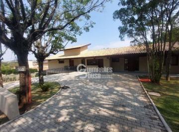 FACHADA · Casa com 4 dormitórios à venda, 514 m² por R$ 4.300.000,00 - Marambaia - Vinhedo/SP