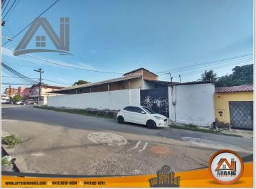 4158d12ae3942b0a13a3daf651ae08862030ca26 · Terreno para alugar, 650 m² - Manuel Sátiro - Fortaleza/CE