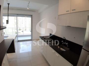 Apartamento · 34m² · 1 Quarto · 1 Vaga · Aluga Studio 34m² Studio, com quarto, saleta e cozinha integrados Suítes: Banheiros: 1 Vagas de