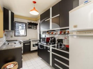 Apartamento · 70m² · 2 Quartos · 1 Vaga · APARTAMENTO A VENDA EM PINHEIROS COM 02 QUARTOS, 01 SUITE E 01 VAGA