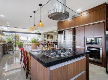 Apartamento · 565m² · 6 Quartos · 5 Vagas · COBERTURA À VENDA NO RESERVA CASA GRANDE JARDIM MARAJOARA 590M2