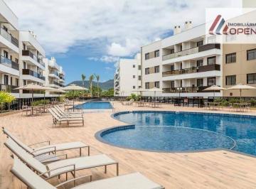 668525e6cd450445d3e4c26e1fedfdd56deff402 · Apartamento com 3 dormitórios à venda, 90 m² por R$ 1.800.000 - Cachoeira do Bom Jesus - Florianópol