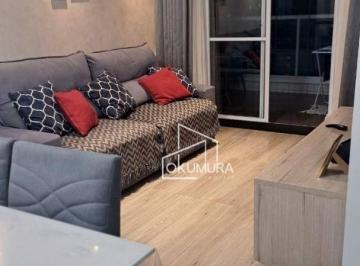 16906689eba968b4a7cfebd3140a9cef272290b7 · Apartamento com 3 dormitórios à venda, 92 m² por R$ 872.000,00 - Baeta Neves - São Bernardo do Campo