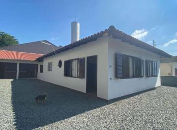 cc5f6fb1e82b4c98150ceddb8b0910304a38a281 · Casa com 3 dormitórios à venda, 151 m² por R$ 650.000,00 - Santo Antônio - Joinville/SC