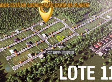 06e57ace09f0b7be11dda94276791ad7cc843900 · Terreno à venda, 360 m² por R$ 300.240,00 - Figueira - Gaspar/SC