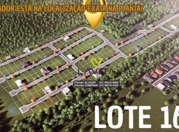 80b7dde854d759998084baf6928d23840a114241 · Terreno à venda, 411 m² por R$ 342.840,72 - Figueira - Gaspar/SC