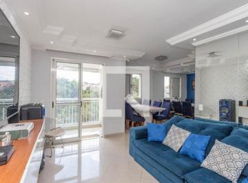 Apartamento · 63m² · 2 Quartos · 1 Vaga · Apartamento à Venda - Piraporinha, 2 Quartos, 63 m² - Diadema