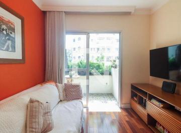 Apartamento · 57m² · 2 Quartos · 1 Vaga · Apartamento à Venda - Tatuapé, 2 Quartos,  57 m² - São Paulo