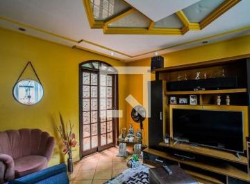 Casa · 250m² · 3 Quartos · 3 Vagas · Casa à Venda - Santa Teresinha, 3 Quartos, 250 m² - Santo André