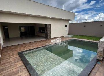 897b1c03a93cf03f680cde8c3a02d9b3178ca192 · Casa com 3 suítes à venda, 178 m² por R$ 890.000 - Parque Veiga Jardim - Aparecida de Goiânia/GO
