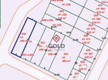 880f1c29969d30fed393d2e315fff1782ff4a4ac · Terreno à venda, 240 m² por R$ 590.000 - Vila Clarice - Santo André/SP