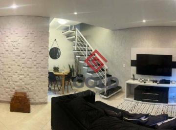 d2d8d1974d0baa6af510ee5e711b65ce5aadb1b0 · Sobrado à venda, 123 m² por R$ 620.000,00 - Jardim Santo Antônio - Santo André/SP