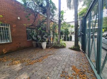 Comercial · 291m² · 3 Vagas · Casa comercial para locação de 291,00m² útil, com 8 salas em Chácara Monte Alegre