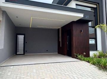 e99516fafd4ff5345dbd017f3aa4ba4969c11c83 · Casa com 3 dormitórios à venda, 125 m² por R$ 970.000 - Jardim Villagio Milano - Sorocaba/SP