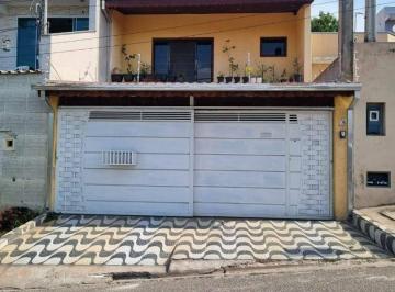 f95b9ab43ec231f9dc52e551a8eed13e87f3a9b0 · Casa com 3 quartos à venda, 230 m² por R$ 600.000 - Parque Jataí - Votorantim/SP