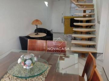b0d45ef7408e9c9726565e4a1fb0bddd00e601c3 · Cobertura com 2 dormitórios à venda, 95 m² por R$ 620.000,00 - Planalto - Belo Horizonte/MG